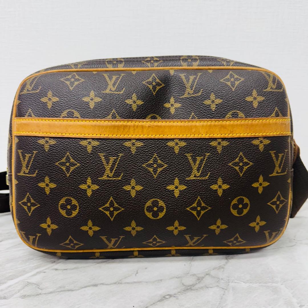 ✨ルイヴィトン✨リポーターPM✨モノグラム✨M45254✨ショルダーバッグ✨ Louis Vuitton / ルイヴィトン | M45254 / モノグラム リポーターPM