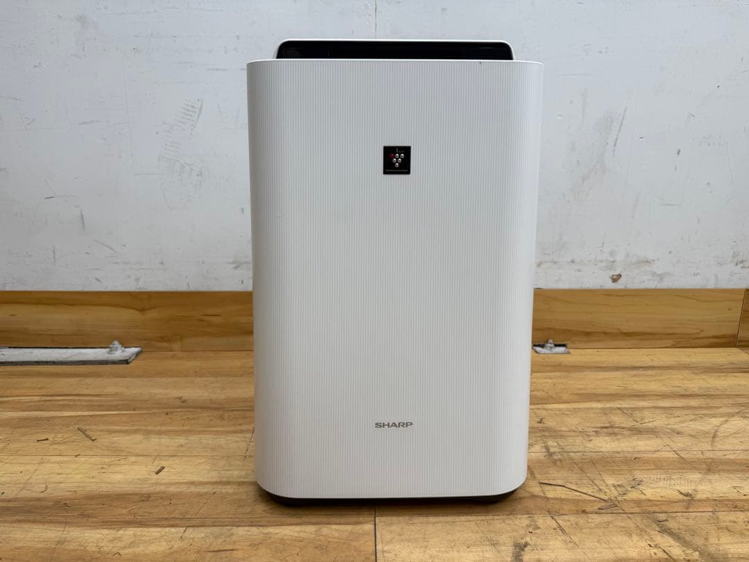 SI186 SHARP 加湿空気清浄機 KC-N50-W 2023年製 Amazon | シャープ 加湿 空気清浄機 プラズマクラスター 7000 空気清浄