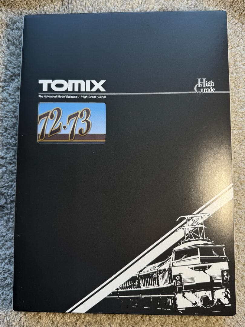 TOMIX 国鉄 72・73形通勤電車基本セット　98377 国鉄 72・73形通勤電車基本セット｜製品情報｜製品検索｜鉄道模型
