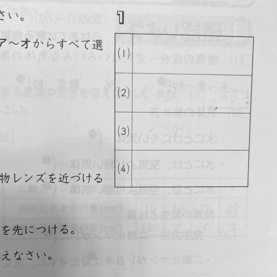 中学受験新演習コンプリーション 理科小6 - メルカリ