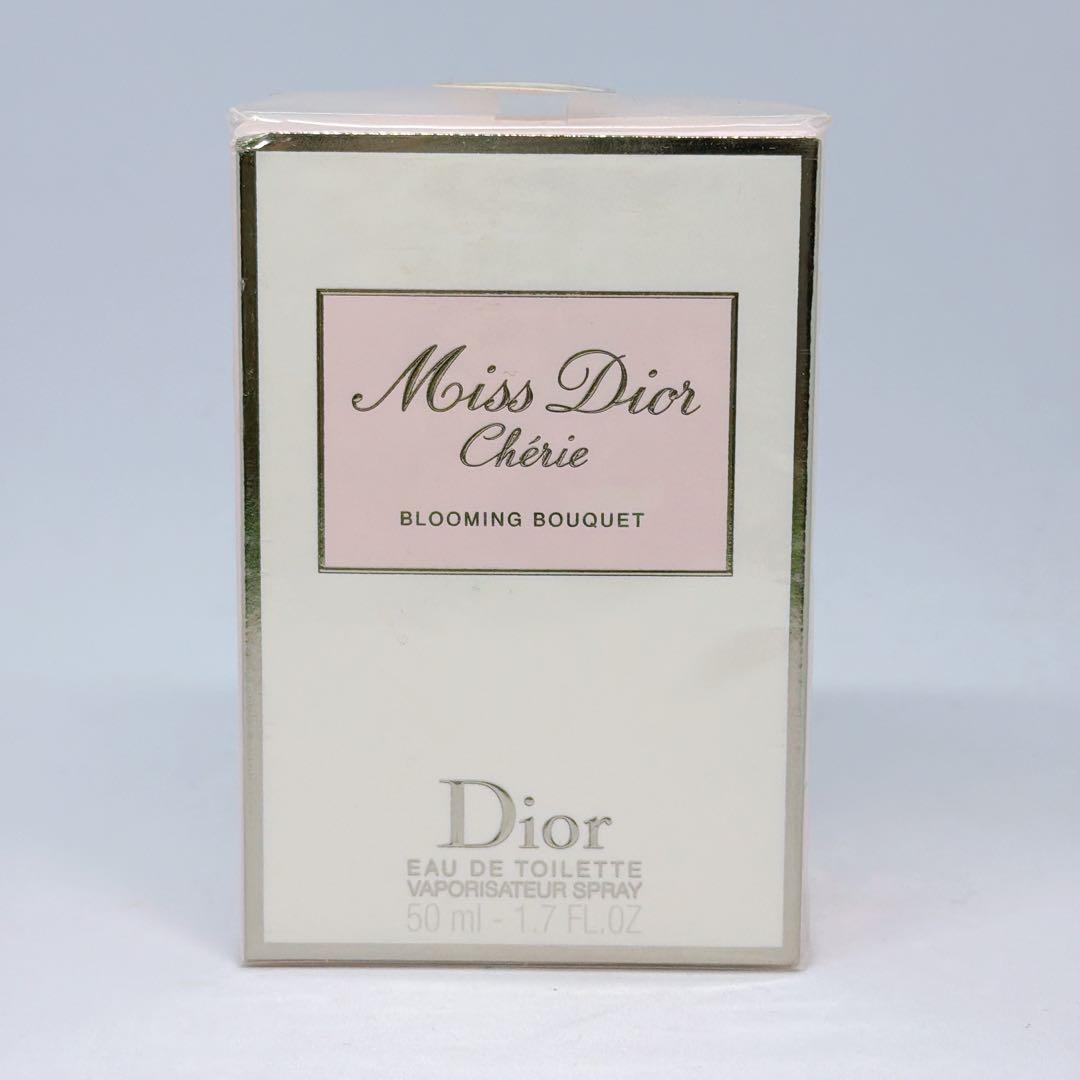 Dior ミスディオール シェリー ブルーミングブーケ オードトワレ 50ml ミス ディオール<br>ブルーミング ブーケ オードゥ トワレ 50ml