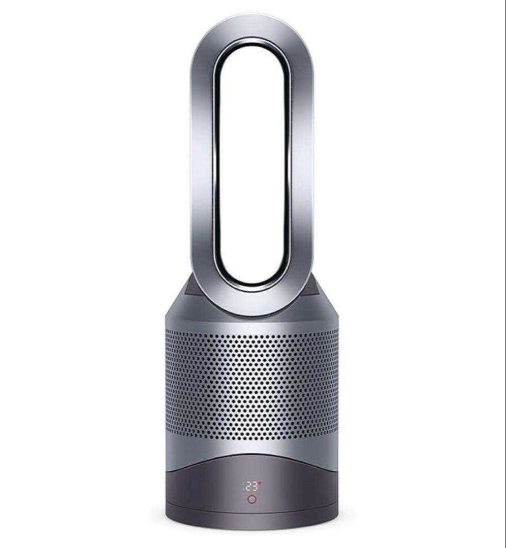 Dyson Pure Hot + Cool™ (HP00 IS N) 新品未使用 Dyson Pure Hot + Cool 羽根のない扇風機 HP00 IS N : ニチヨウ電機