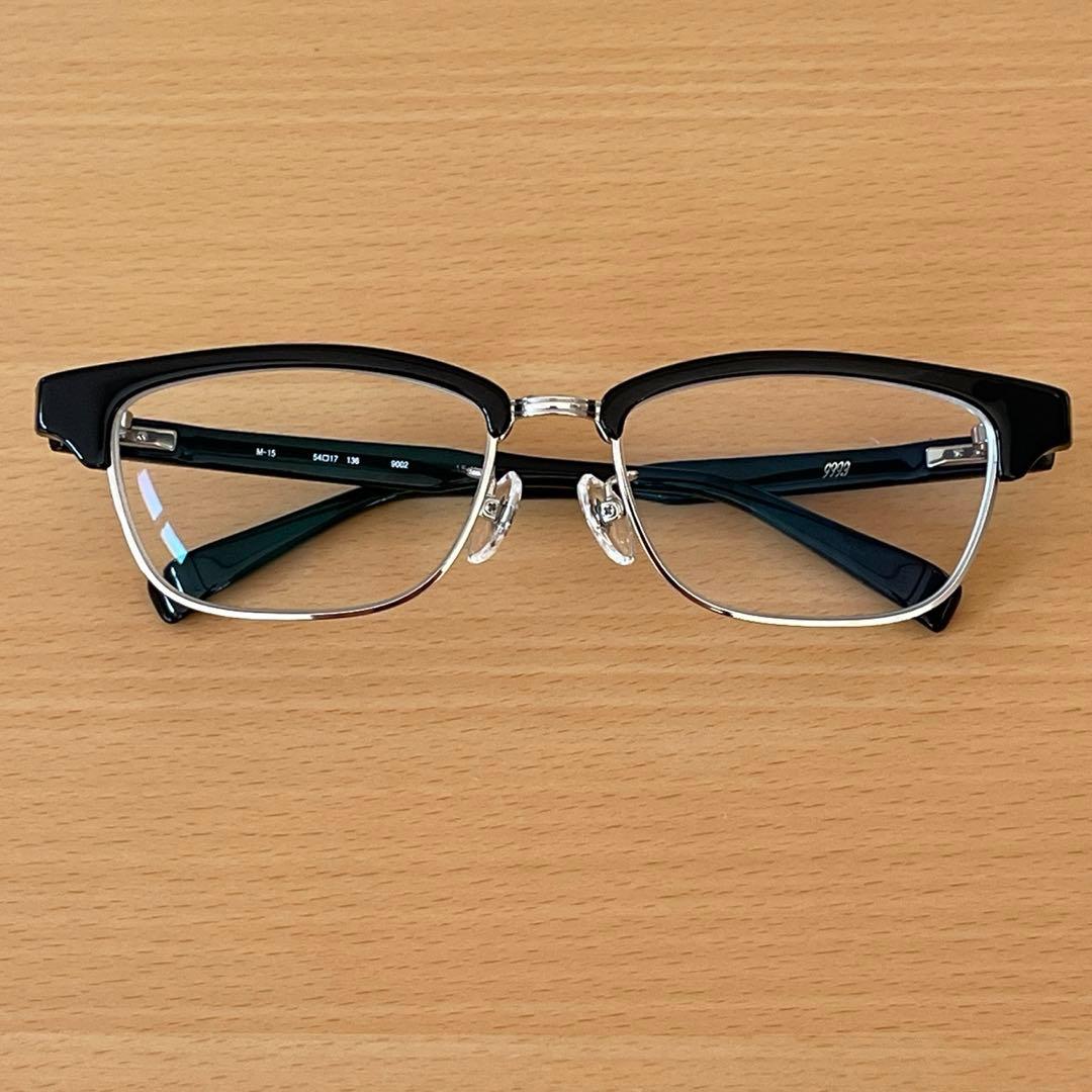 【未使用】999.9 フォーナインズ サーモントブロー M-15 9002 999.9 フォーナインズ サーモントブロー M-15 9002 - メルカリ