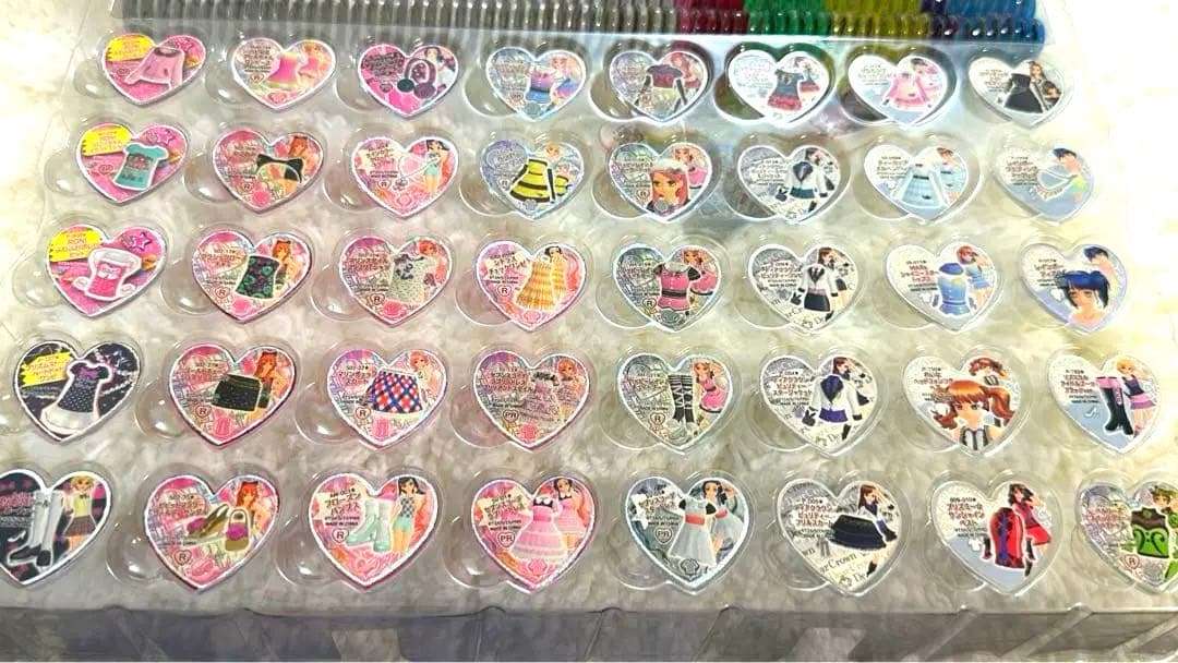プリティーリズム トランク ネコチ ストーン263個 値下げしました】プリティーリズム プリズムストーントランク みおん