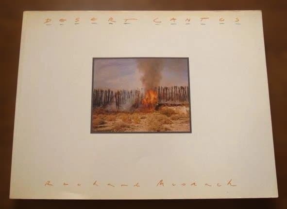 Desert Cantos　Richard Misrach デザート・カントス / リチャード・ミズラック | 小宮山書店 KOMIYAMA