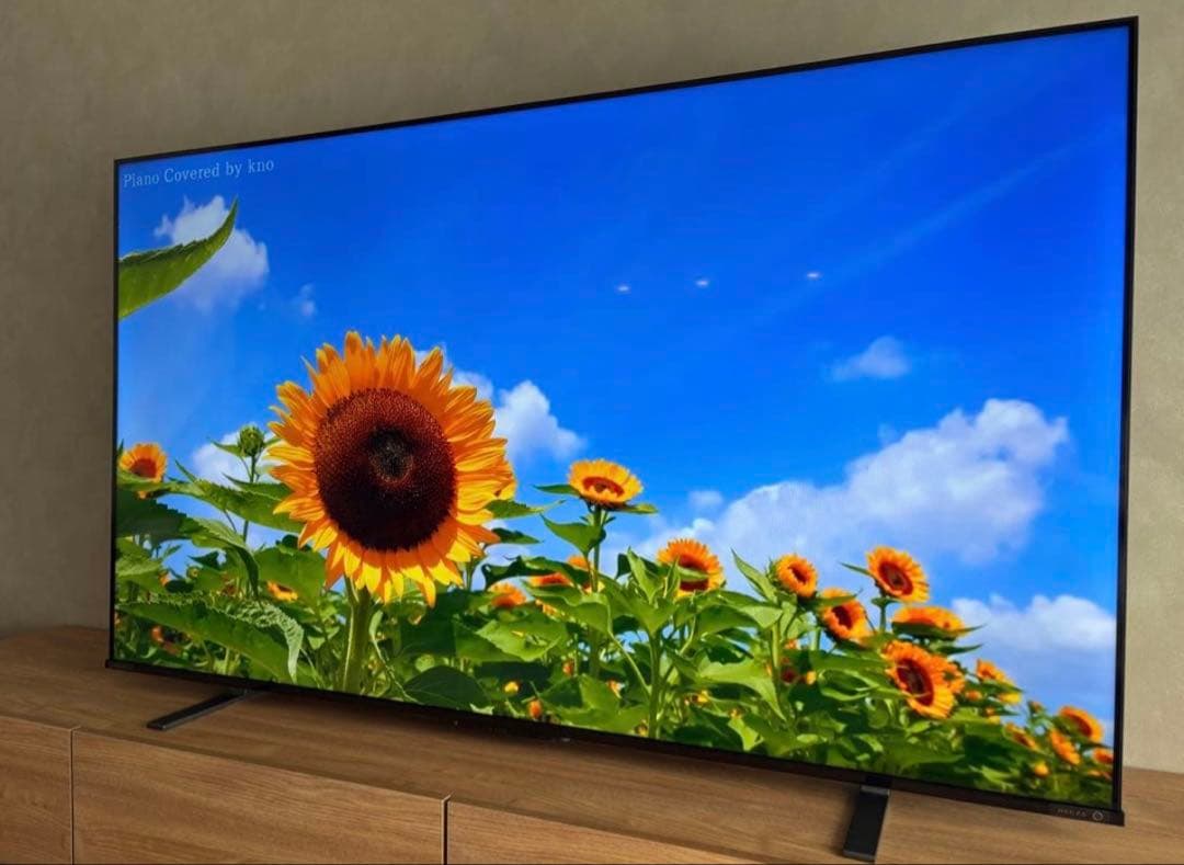 REGZA 65インチ　4K液晶テレビ Amazonタイムセール】レグザ65インチ4K液晶テレビは4.3万円引き