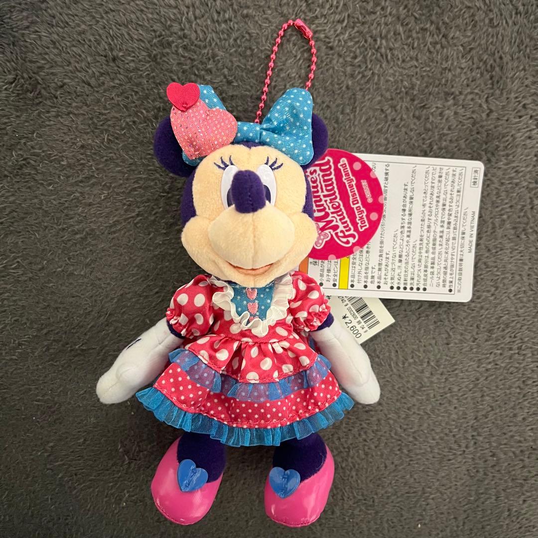 パルパル　ミニー　ぬいば パルパルーザ ミニー ぬいば 2026 - メルカリ