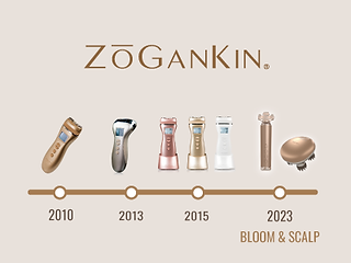 ZOGANKIN SCALP（ゾーガンキンスカルプ） | ZOGANKIN