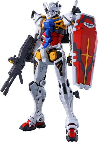 Amazonにて「ガンダム ジークアクス」のガンプラ「HG 1/144 白い