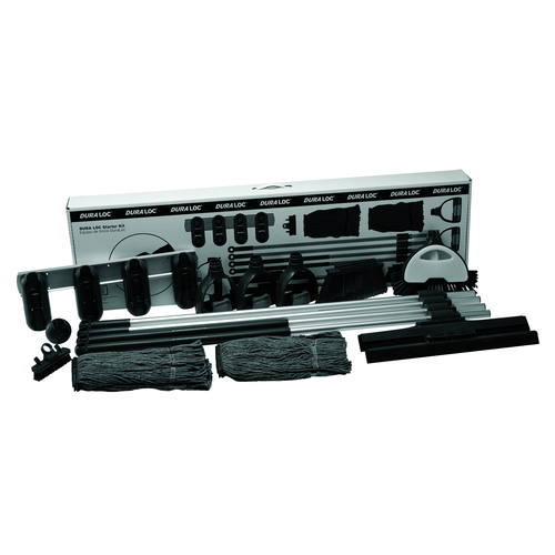 DuraLoc Starter Kit - Gray