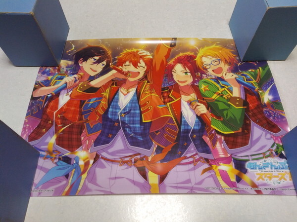 2026年最新】Yahoo!オークション -あんスタ ポスターの中古品・新品