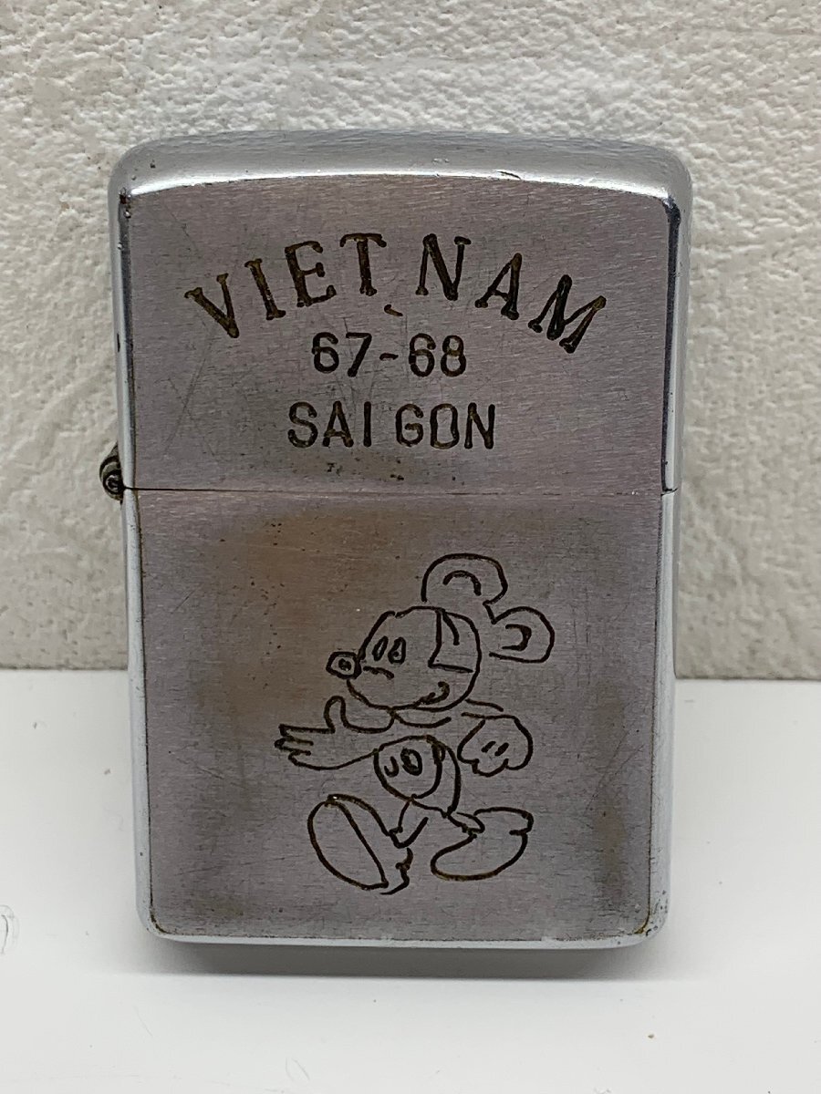 Yahoo!オークション -「ベトナムzippo ミッキー」の落札相場・落札価格