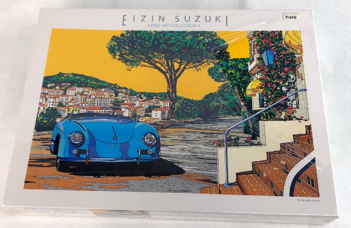 鈴木英人 ショアクラブ 1000ピース ジグソーパズル Amazon.co.jp: 鈴木