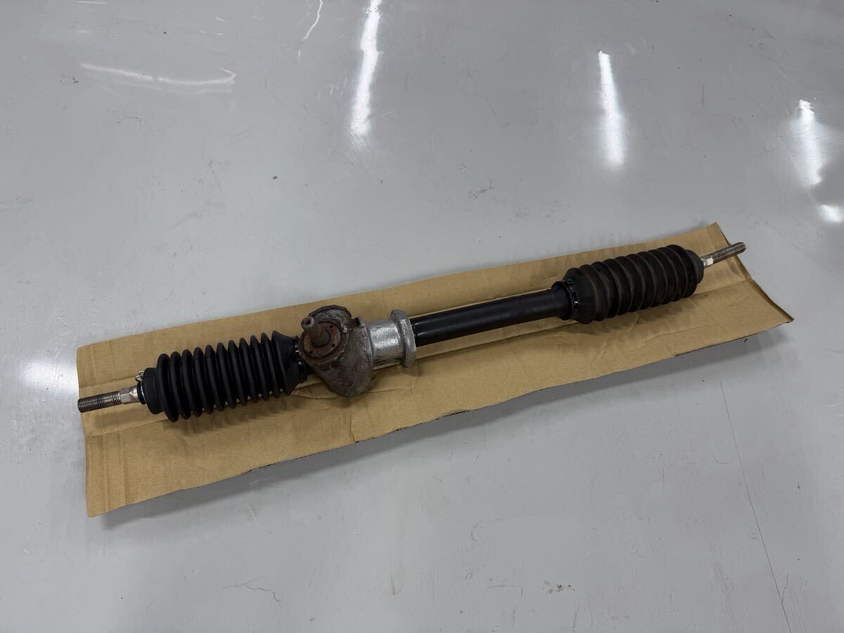 Yahoo!オークション -「ae86 ステアリングラック」(ステアリング