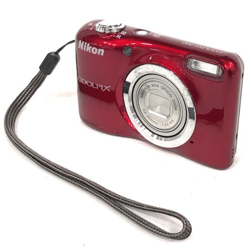 Yahoo!オークション -「coolpix a10」の落札相場・落札価格