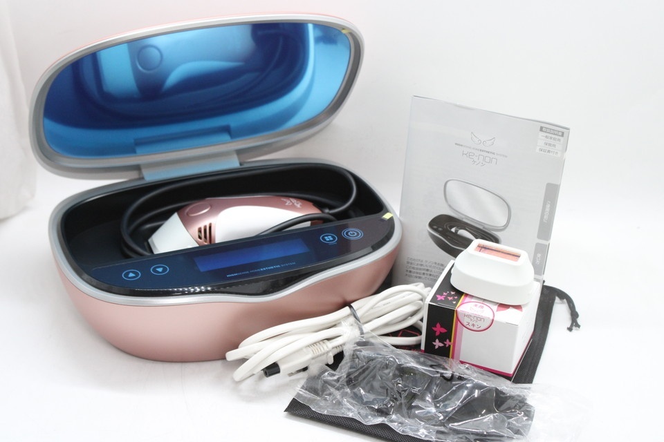 Yahoo!オークション -「脱毛器 ケノン カートリッジ」の落札相場・落札価格