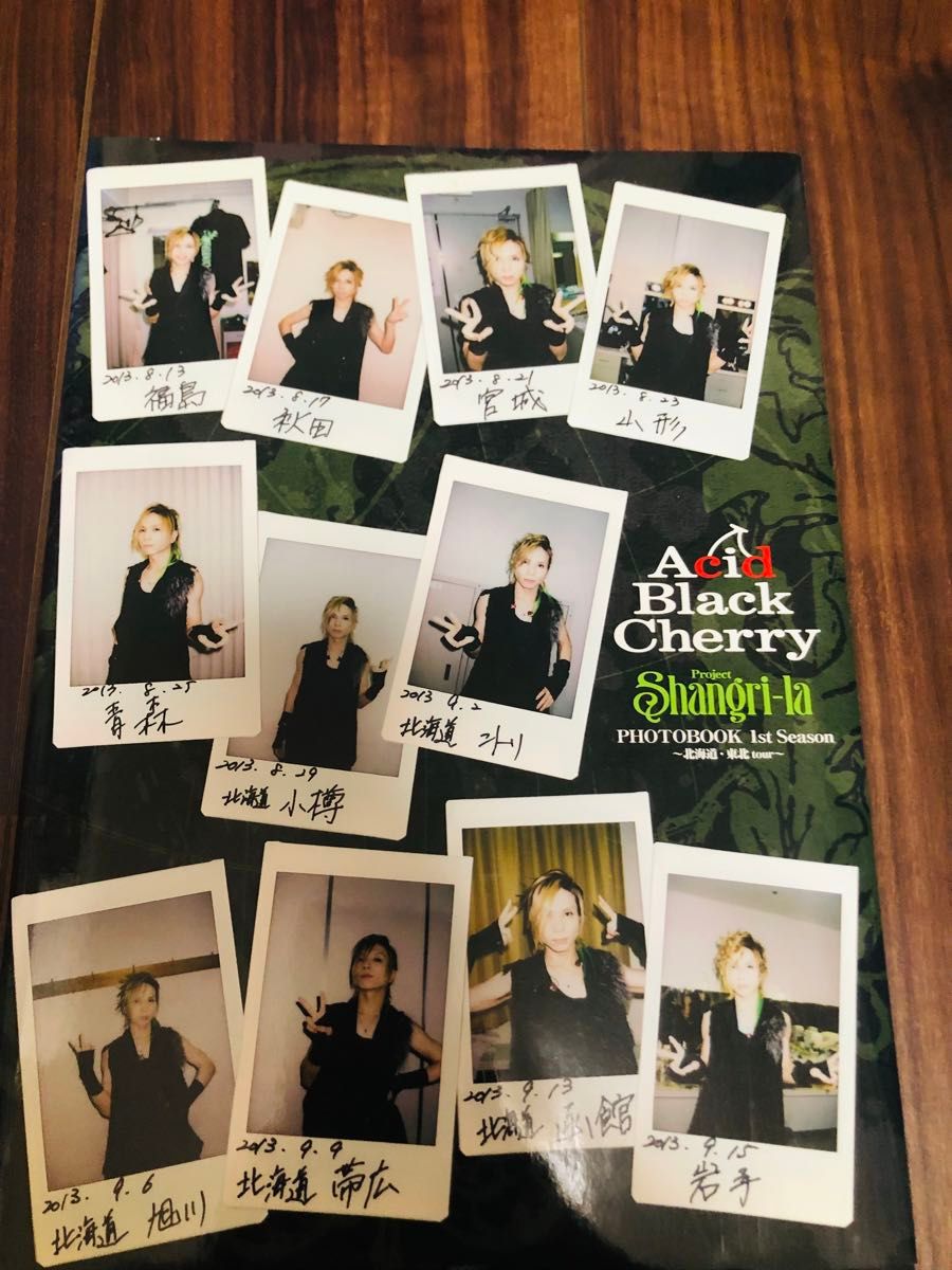 Acid Black Cherry LtOVES ライブ映像作品ジャケットポスタ｜Yahoo