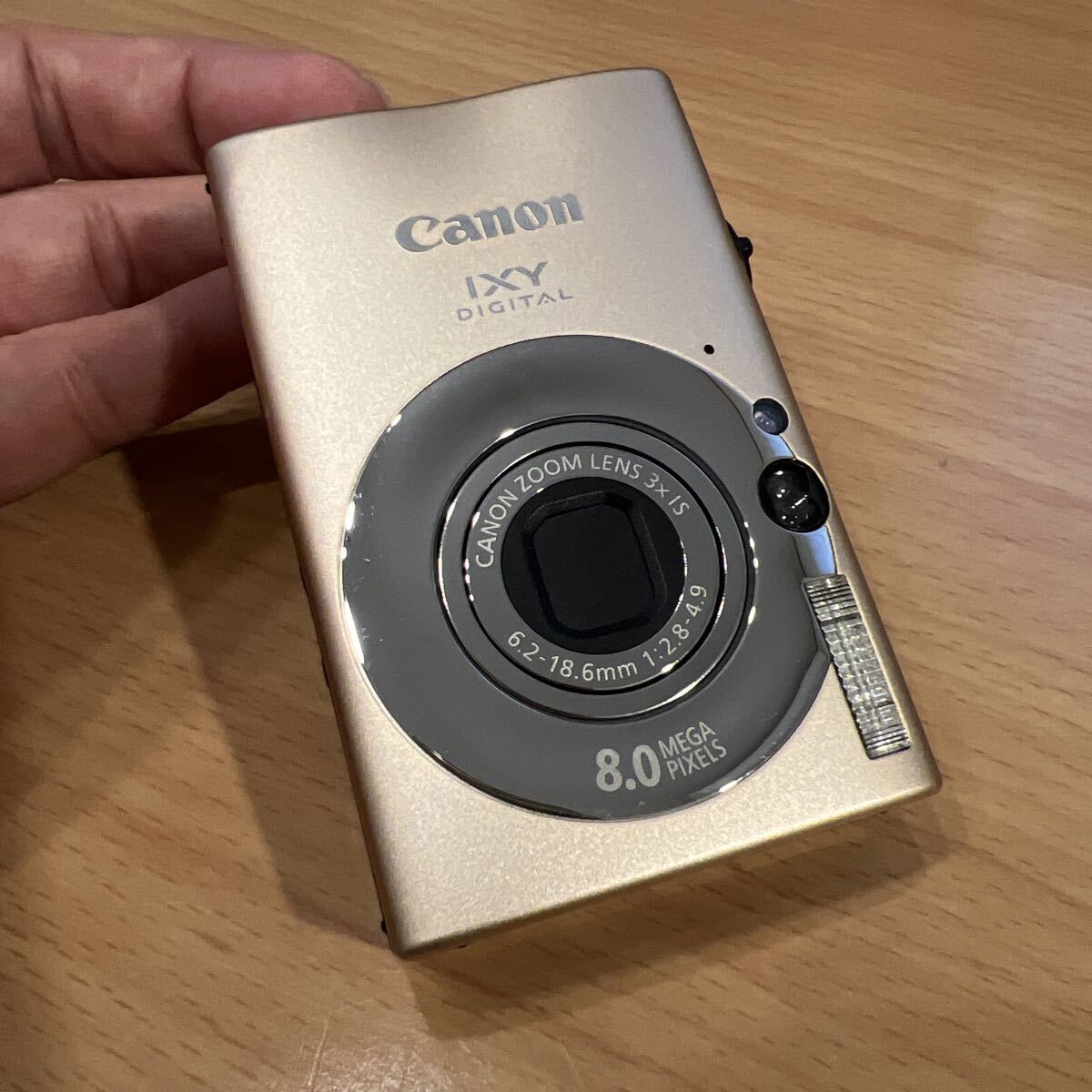 Yahoo!オークション -「canon ixy 20is」の落札相場・落札価格