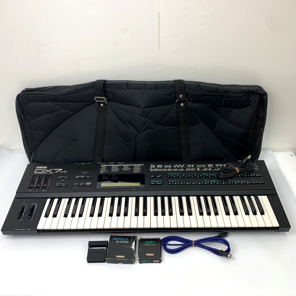 2026年最新】Yahoo!オークション -yamaha dx7の中古品・新品・未使用品一覧