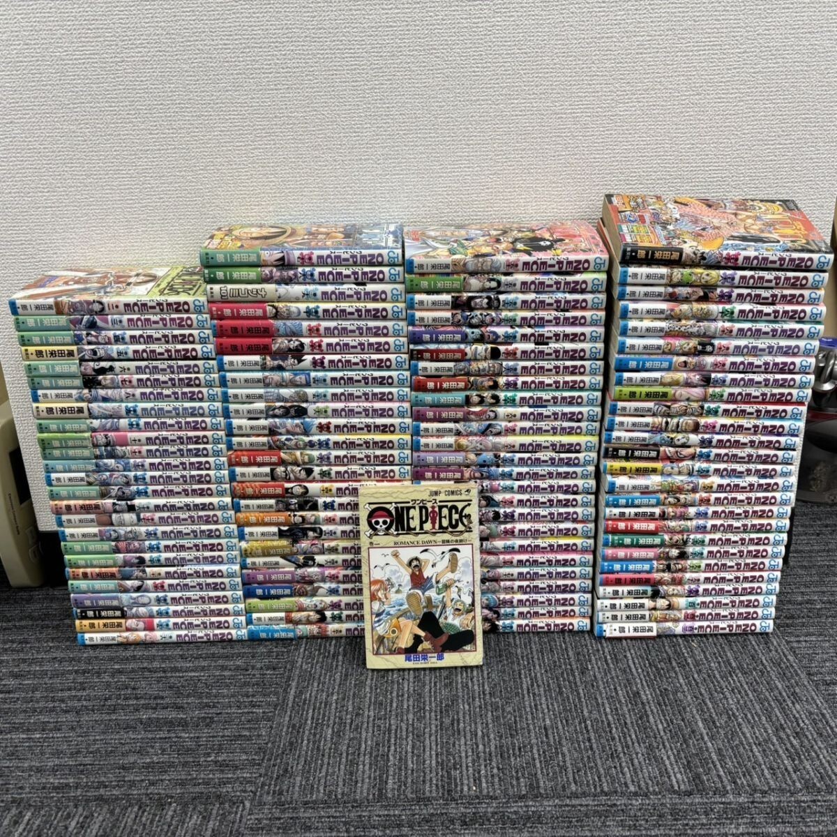 Yahoo!オークション -「ワンピース100巻」の落札相場・落札価格