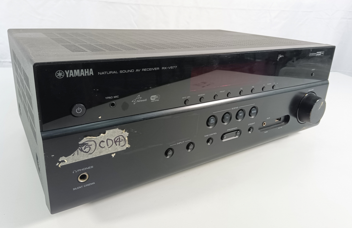 Yahoo!オークション -「ヤマハ rx-v577」の落札相場・落札価格