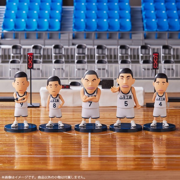 新品】スラムダンク 劇場版THE FIRST SLAM DUNKフィギュアコレクション