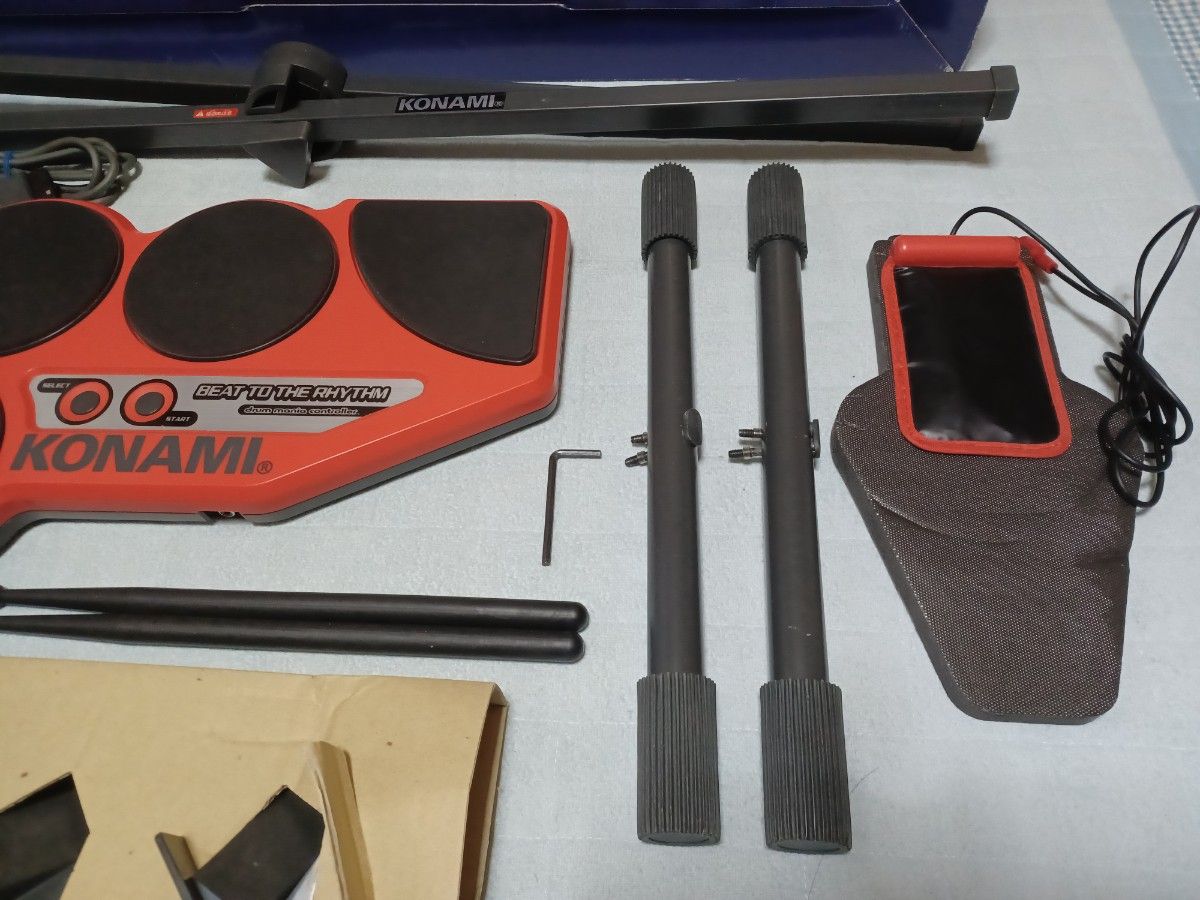 ドラムマニア専用コントローラー 動作確認済み｜Yahoo!フリマ（旧