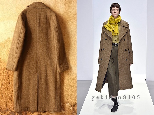 MARGARET HOWELL × FOX BROTHERS マーガレットハウエル 2017