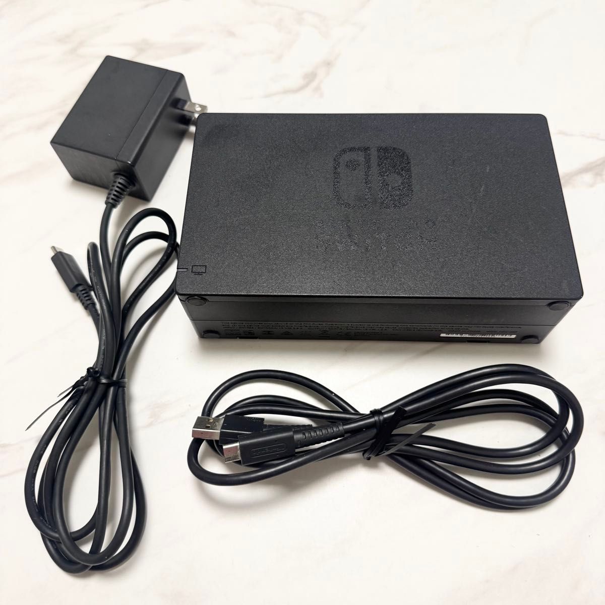 動作確認済み】ニンテンドー Nintendo Switch 純正ドックセット HDMI