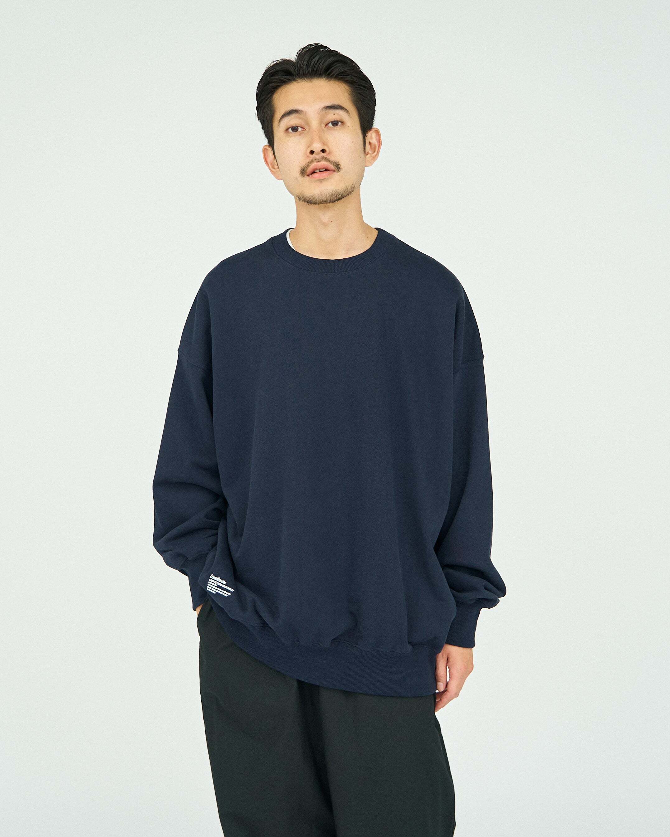 FreshService LIGHT OZ CREW NECK SWEAT | HUMAN and THINGS