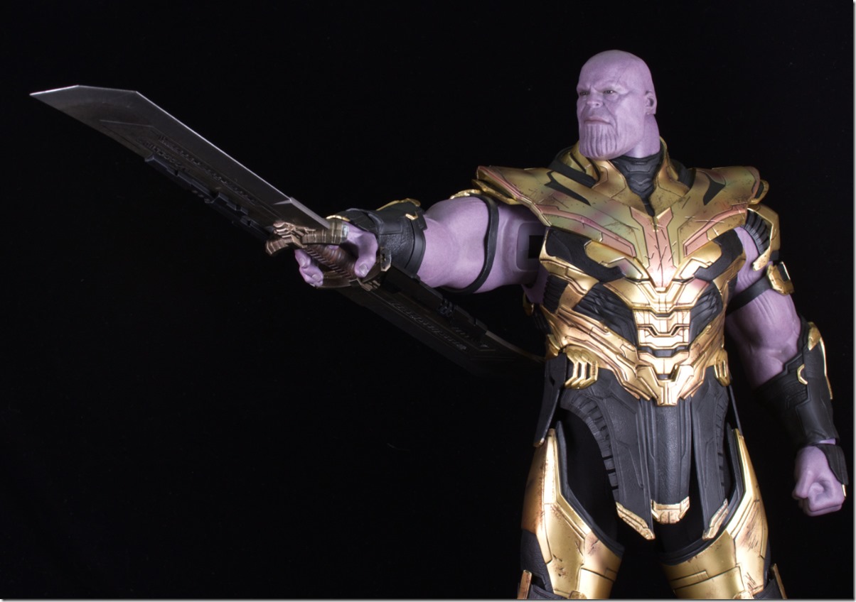 ホットトイズ アベンジャーズ/エンドゲーム サノス レビュー