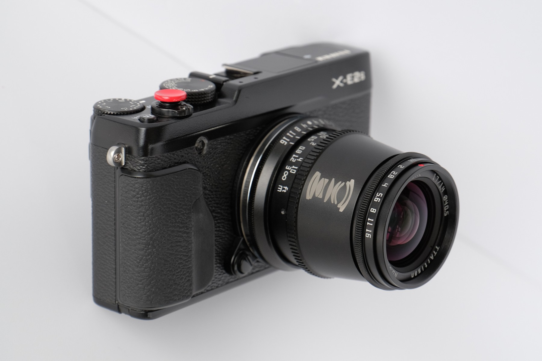 Review – TTArtisan 17mm F1.4 lens in Fuji X mount