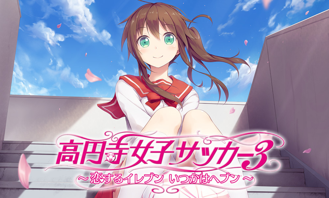 3DS「高円寺女子サッカー3」レビュー！チームメンバーは忍者にカンフー