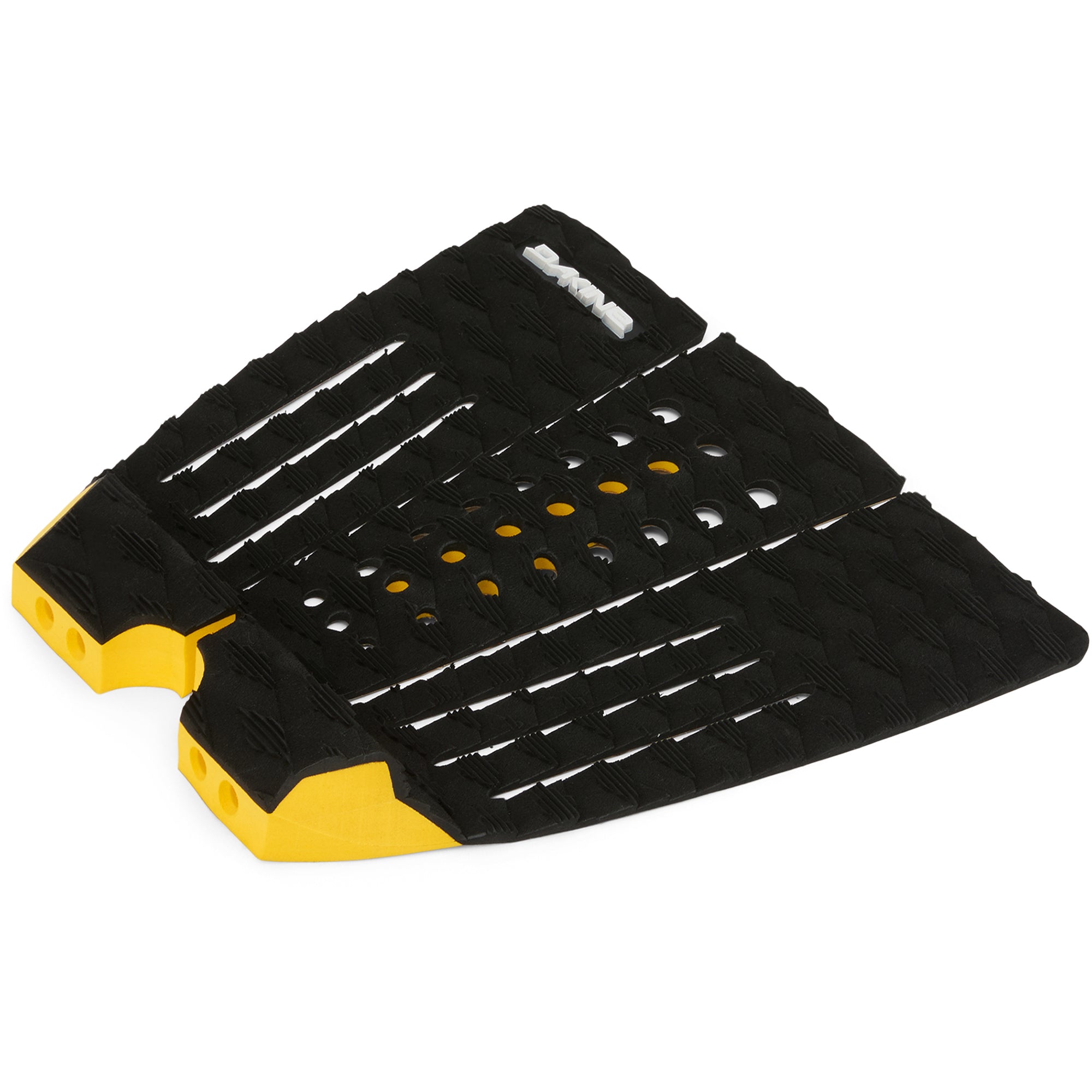 Jackson Dorian Pro Surf Traction Pad - Black/Yellow – Dakine