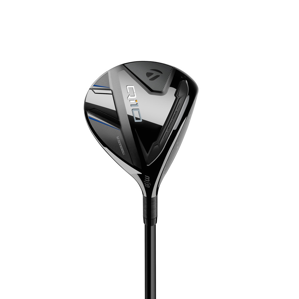 TaylorMade Qi10 Fairway Wood | Fiddler's Green