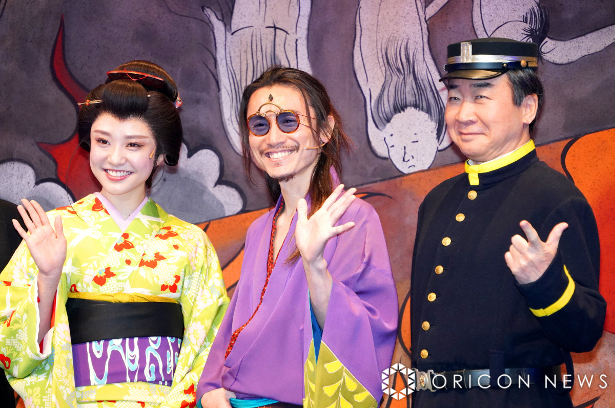 元宙組トップ娘役・潤花、宝塚退団後初の舞台出演に気炎「この瞬間は