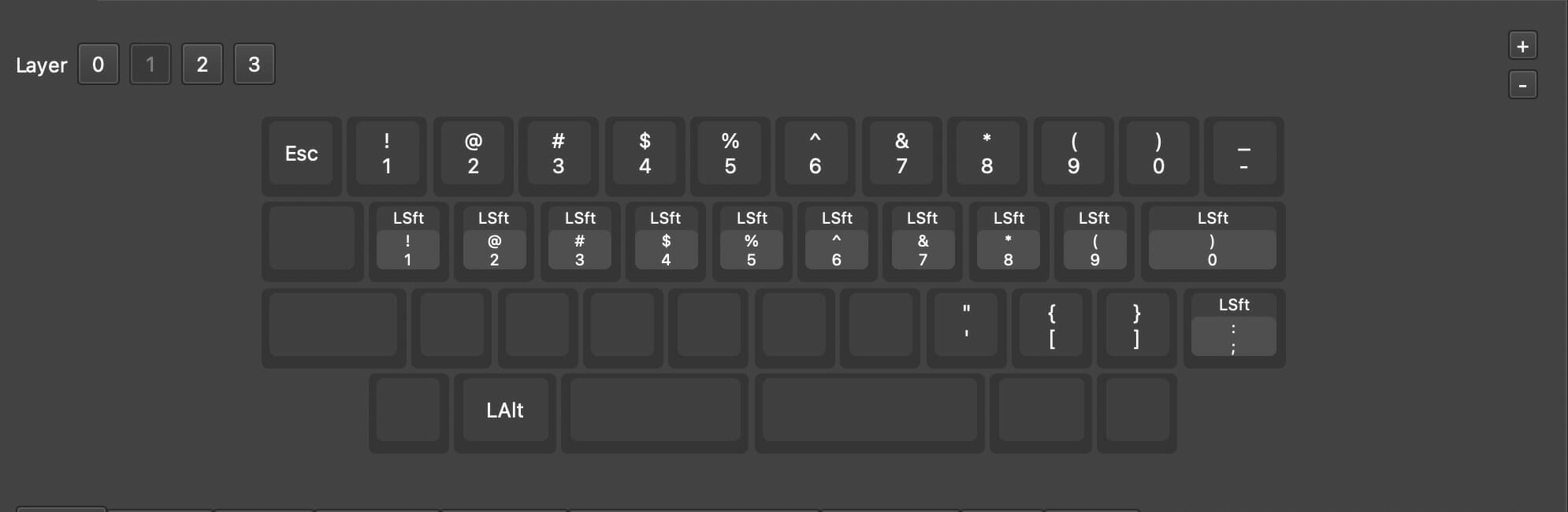Akkoから新作40％レイアウトキーボード「ACR TOP 40」が登場